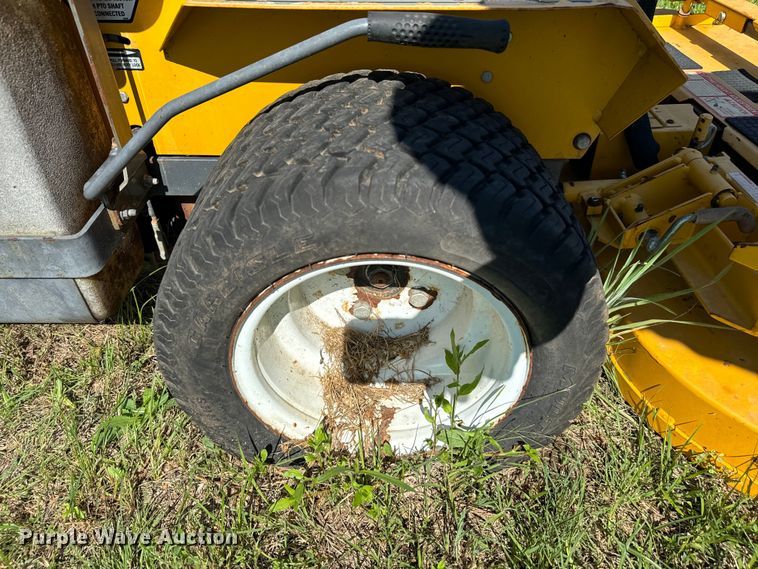 image for item EJ0487 Walker MTGHS ZTR lawn mower