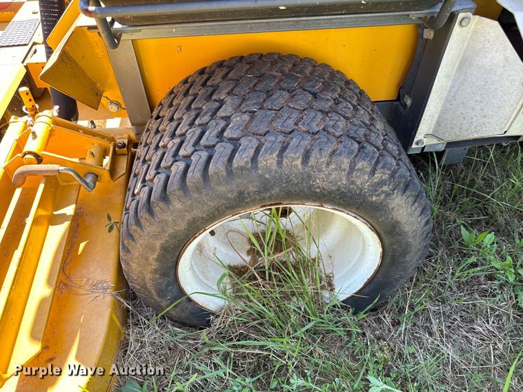 image for item EJ0487 Walker MTGHS ZTR lawn mower