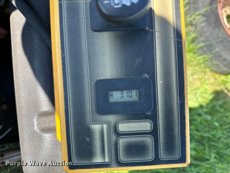 image for item EJ0488 Cub Cadet  The Enforcer ZTR lawn mower