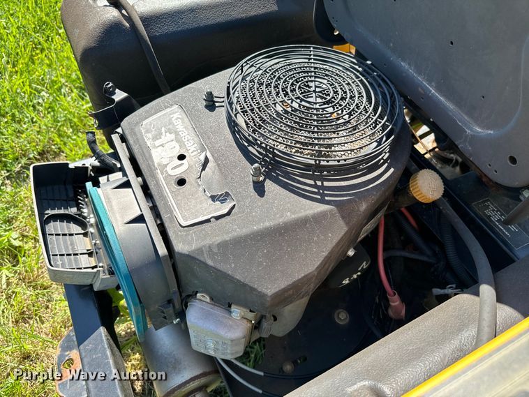 image for item EJ0488 Cub Cadet  The Enforcer ZTR lawn mower