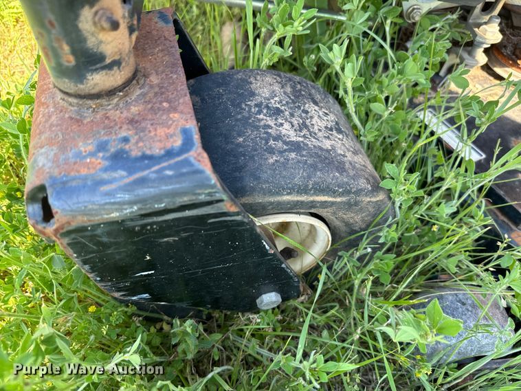 image for item EJ0488 Cub Cadet  The Enforcer ZTR lawn mower