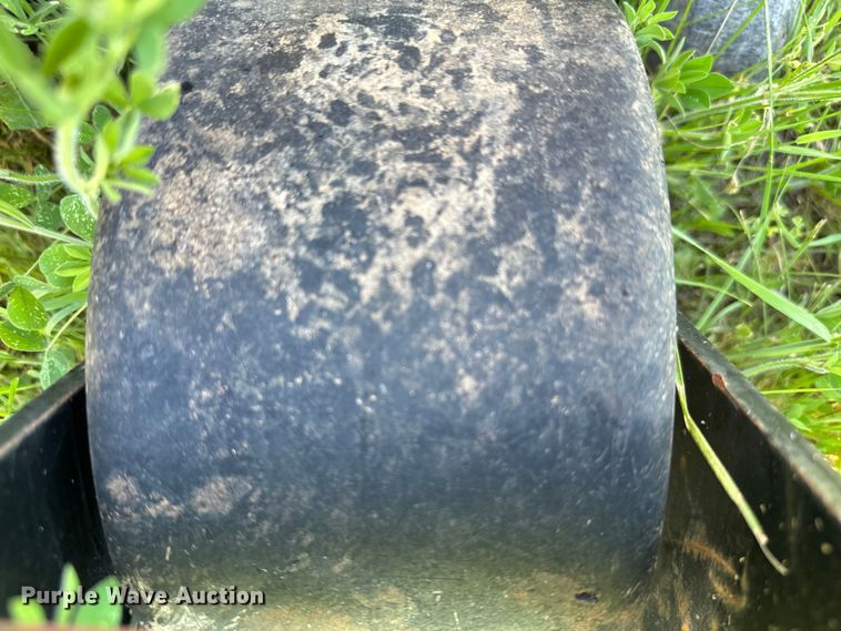 image for item EJ0488 Cub Cadet  The Enforcer ZTR lawn mower