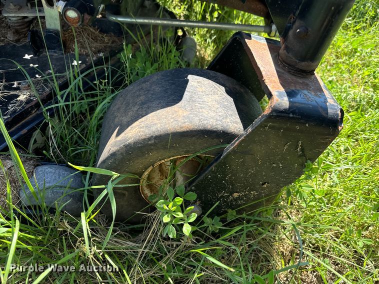 image for item EJ0488 Cub Cadet  The Enforcer ZTR lawn mower