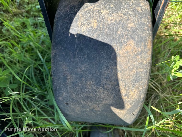 image for item EJ0488 Cub Cadet  The Enforcer ZTR lawn mower