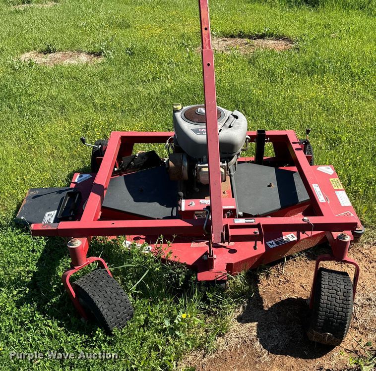 image for item EJ0489 Swisher T14560 finish mower