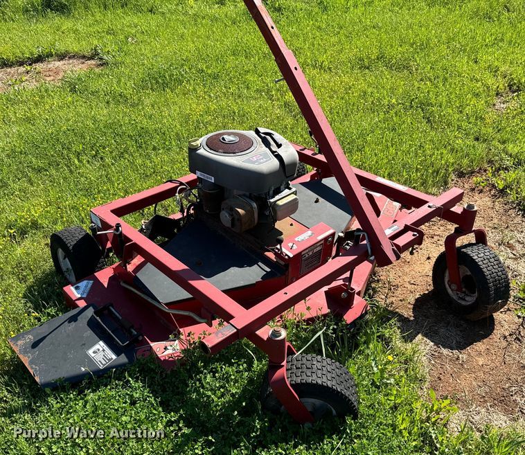 image for item EJ0489 Swisher T14560 finish mower