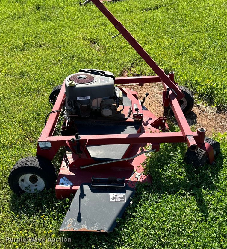 image for item EJ0489 Swisher T14560 finish mower