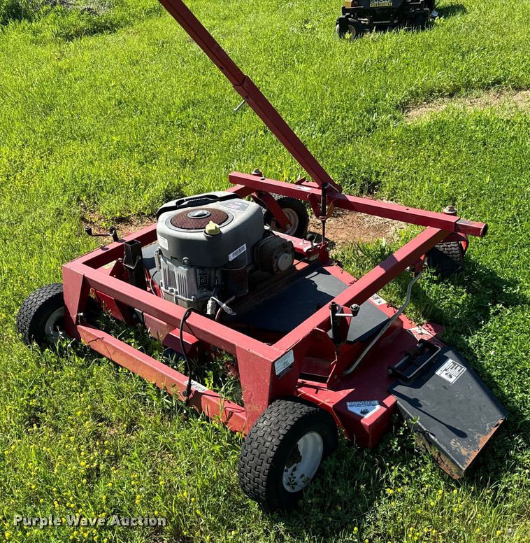 image for item EJ0489 Swisher T14560 finish mower