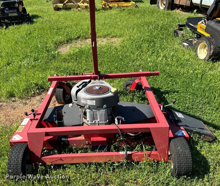 image for item EJ0489 Swisher T14560 finish mower