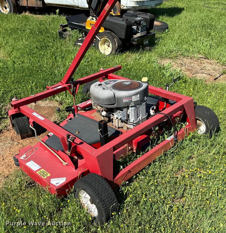 image for item EJ0489 Swisher T14560 finish mower