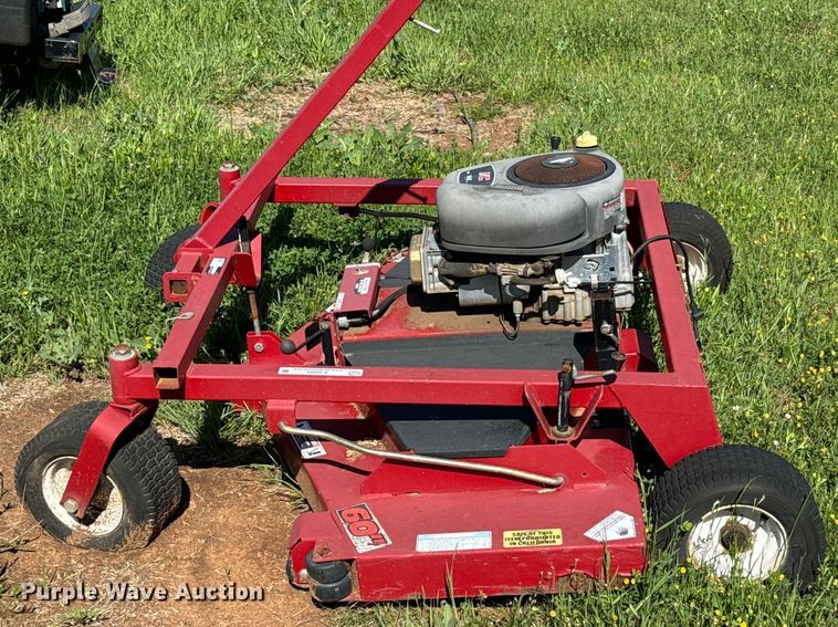 image for item EJ0489 Swisher T14560 finish mower