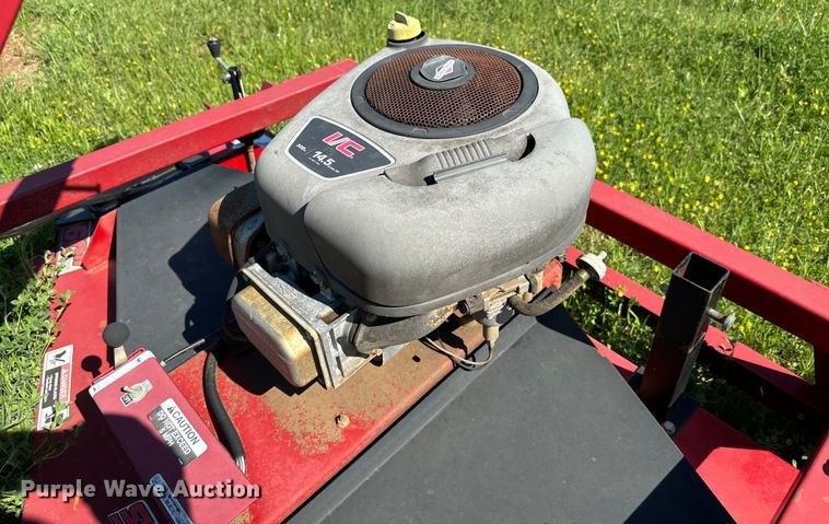 image for item EJ0489 Swisher T14560 finish mower