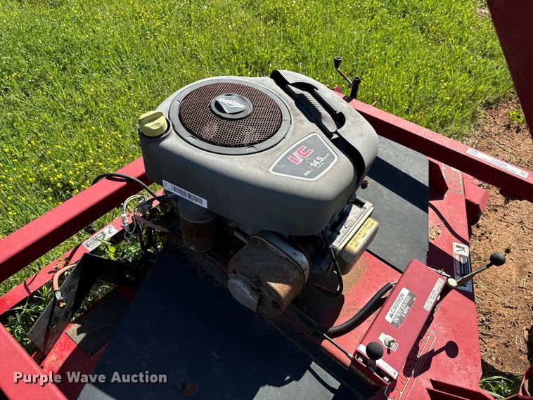 image for item EJ0489 Swisher T14560 finish mower