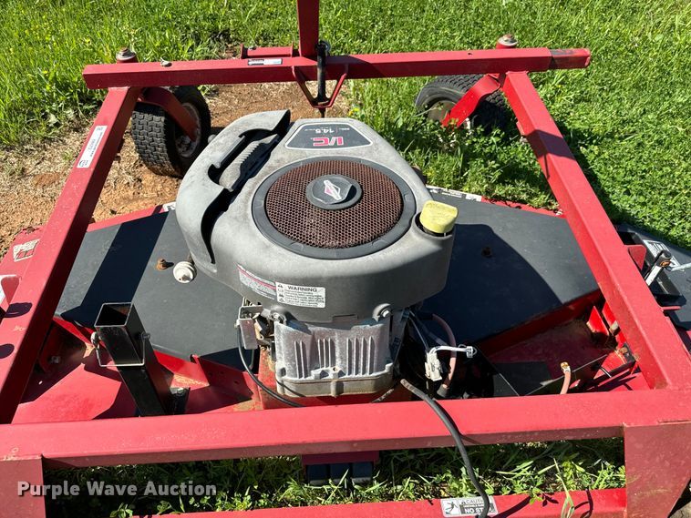 image for item EJ0489 Swisher T14560 finish mower