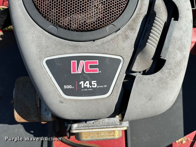 image for item EJ0489 Swisher T14560 finish mower