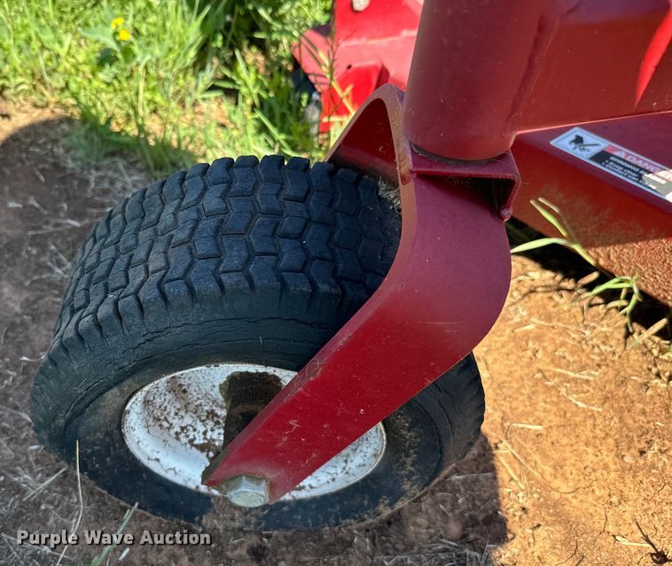 image for item EJ0489 Swisher T14560 finish mower