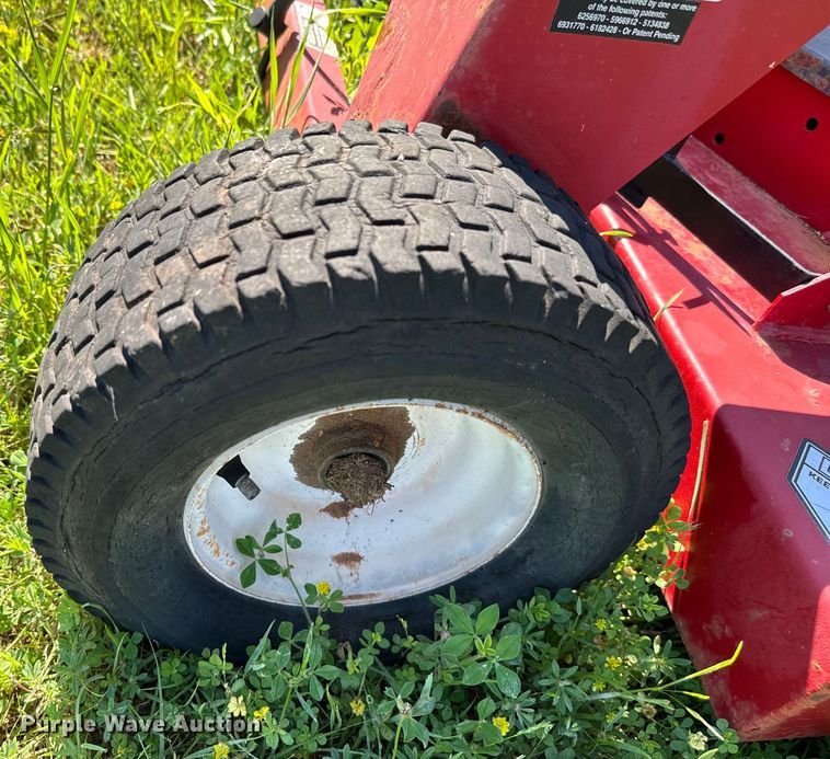 image for item EJ0489 Swisher T14560 finish mower