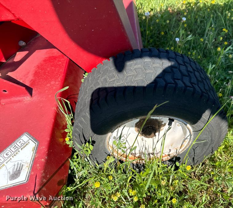 image for item EJ0489 Swisher T14560 finish mower