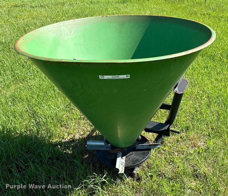 image for item EJ0490 Beck's Farm Equipment 3182 spreader 