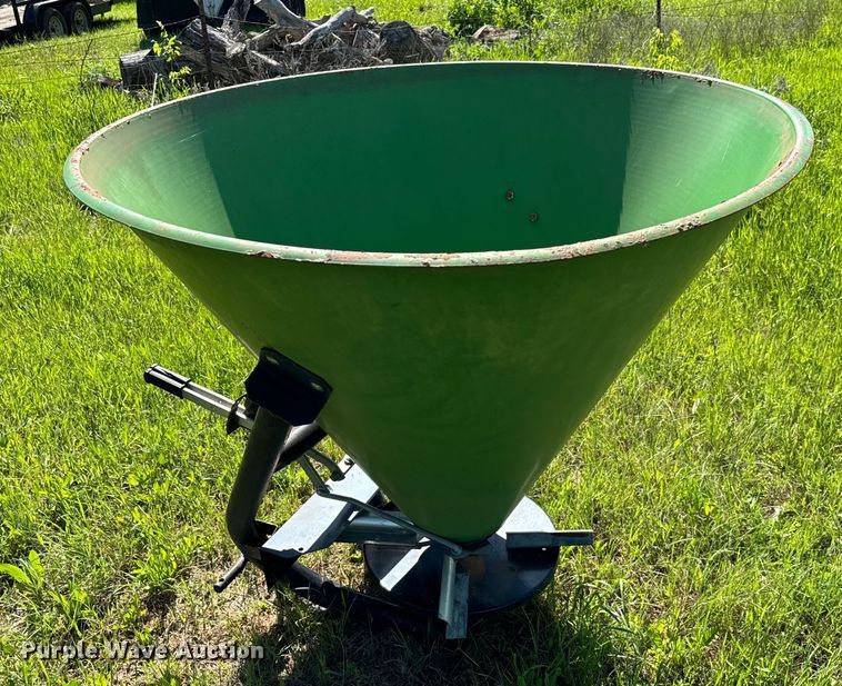 image for item EJ0490 Beck's Farm Equipment 3182 spreader 