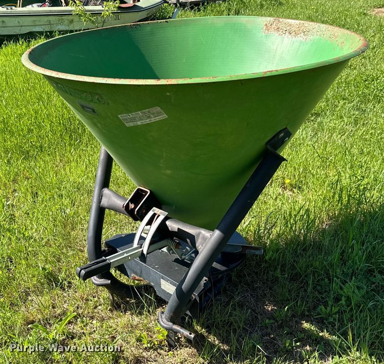 image for item EJ0490 Beck's Farm Equipment 3182 spreader 