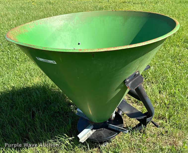 image for item EJ0490 Beck's Farm Equipment 3182 spreader 