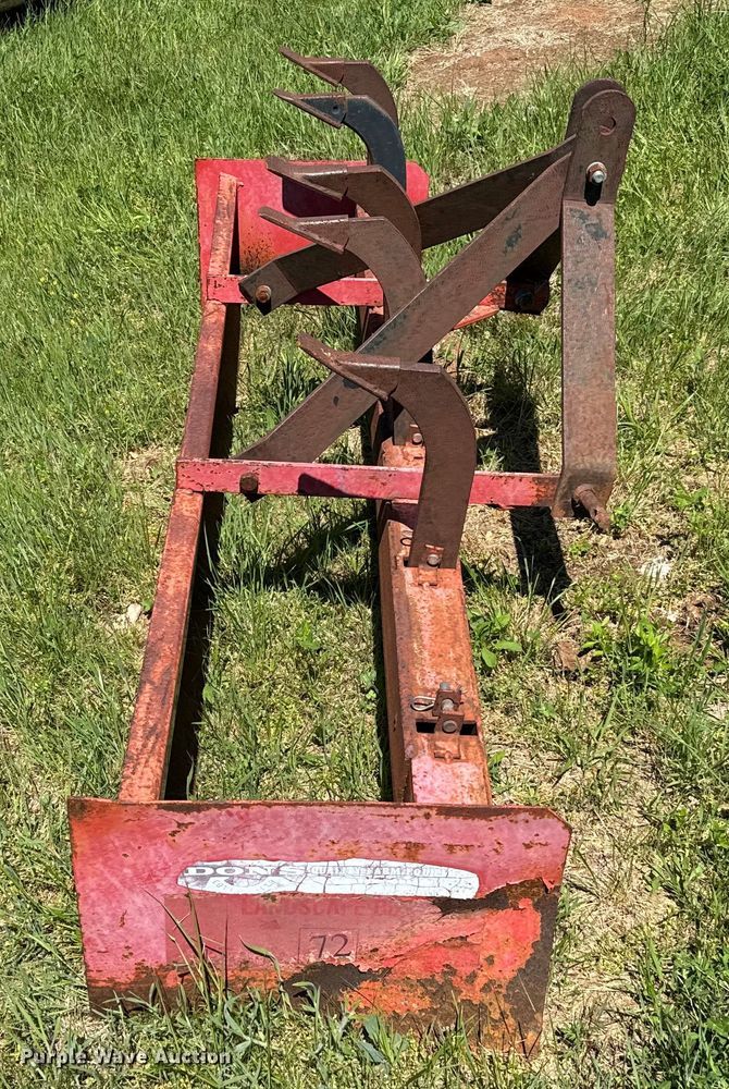 image for item EJ0491 Box blade