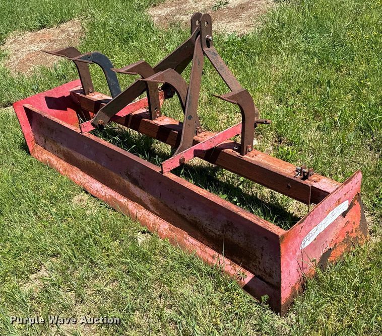 image for item EJ0491 Box blade