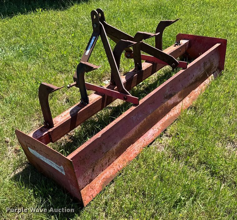 image for item EJ0491 Box blade