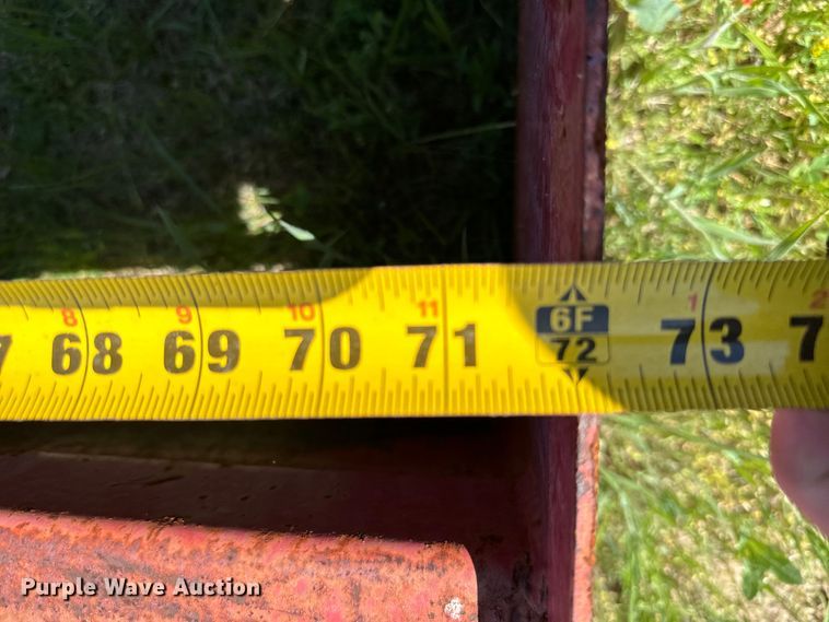 image for item EJ0491 Box blade