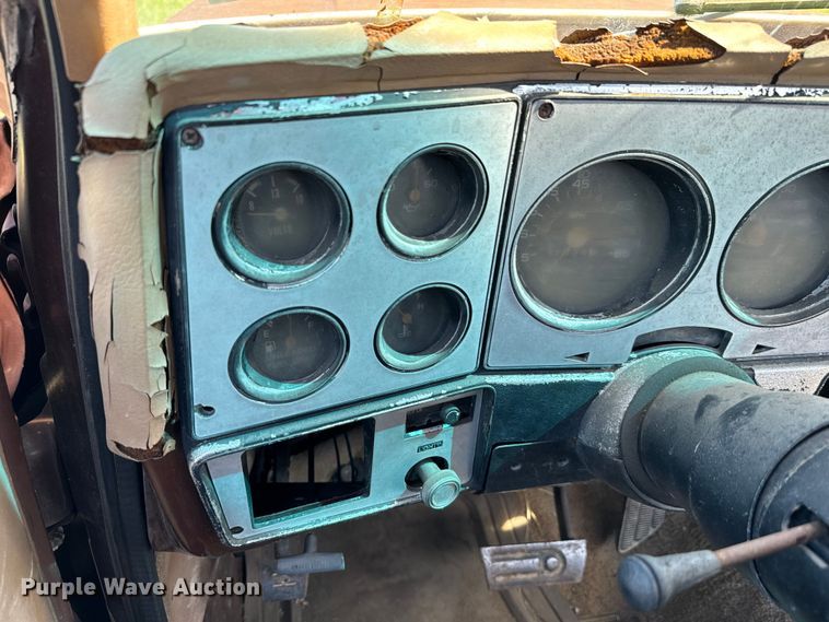 image for item EJ0493 1980 Chevrolet  Cheyenne 10 pickup truck