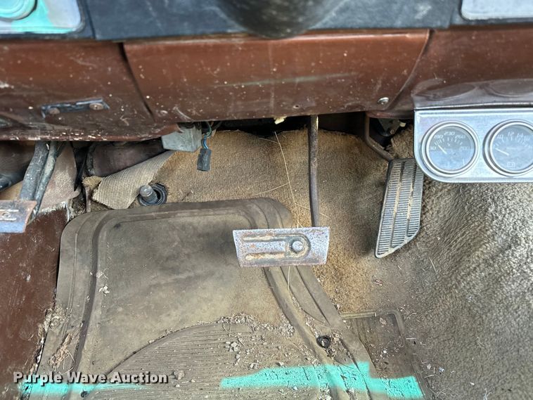 image for item EJ0493 1980 Chevrolet  Cheyenne 10 pickup truck