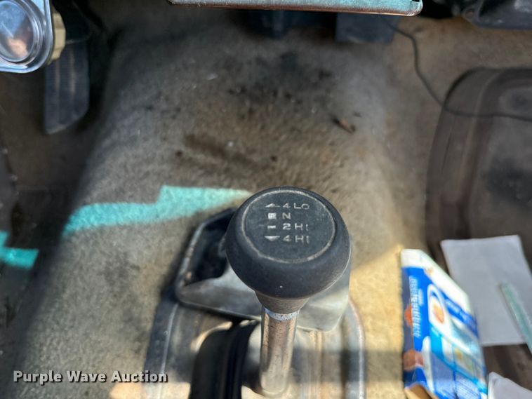 image for item EJ0493 1980 Chevrolet  Cheyenne 10 pickup truck