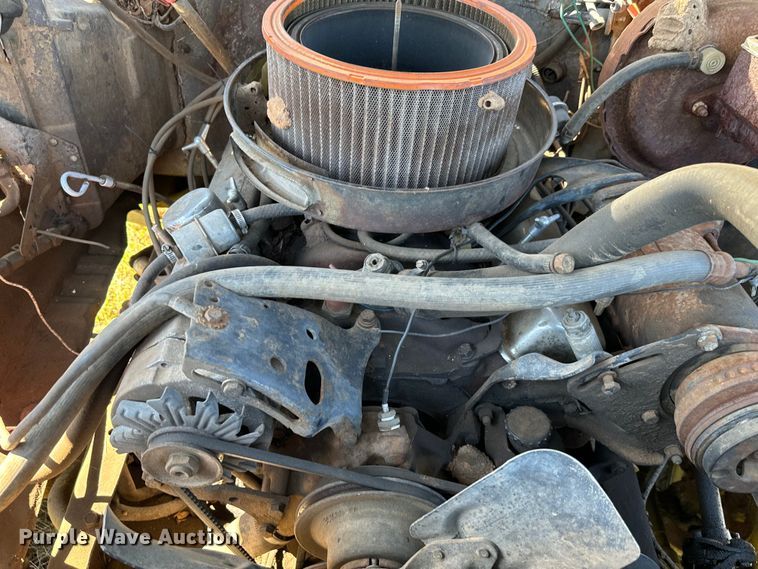 image for item EJ0493 1980 Chevrolet  Cheyenne 10 pickup truck