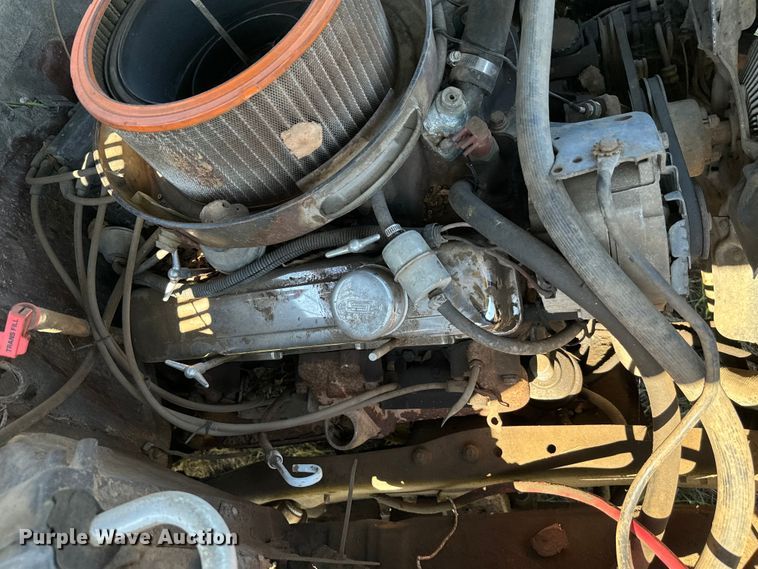 image for item EJ0493 1980 Chevrolet  Cheyenne 10 pickup truck