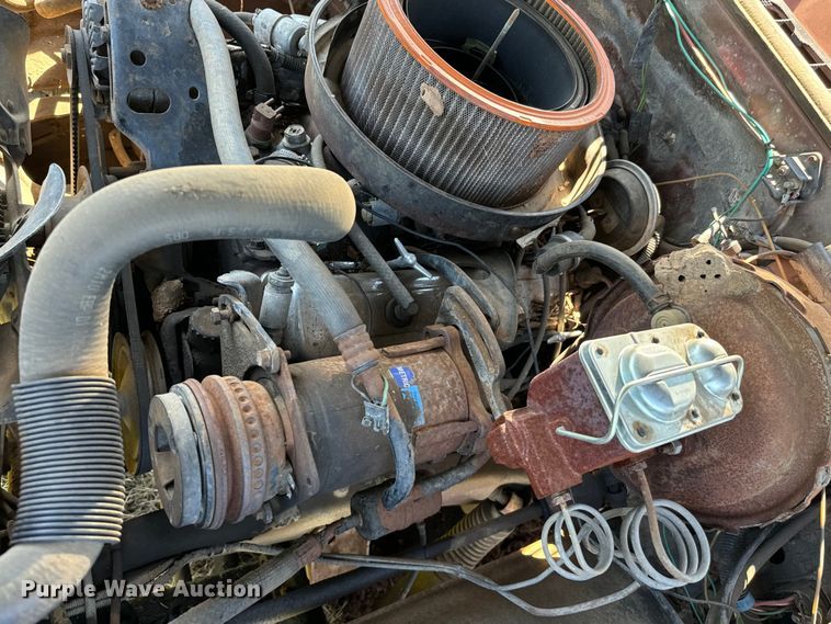 image for item EJ0493 1980 Chevrolet  Cheyenne 10 pickup truck