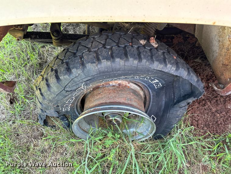 image for item EJ0493 1980 Chevrolet  Cheyenne 10 pickup truck