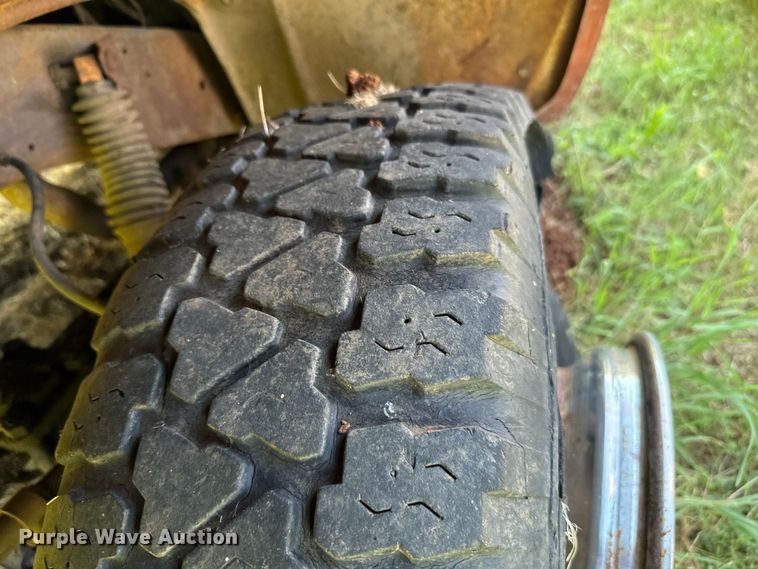 image for item EJ0493 1980 Chevrolet  Cheyenne 10 pickup truck