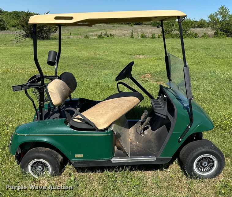 image for item EJ0497 EZGO golf cart