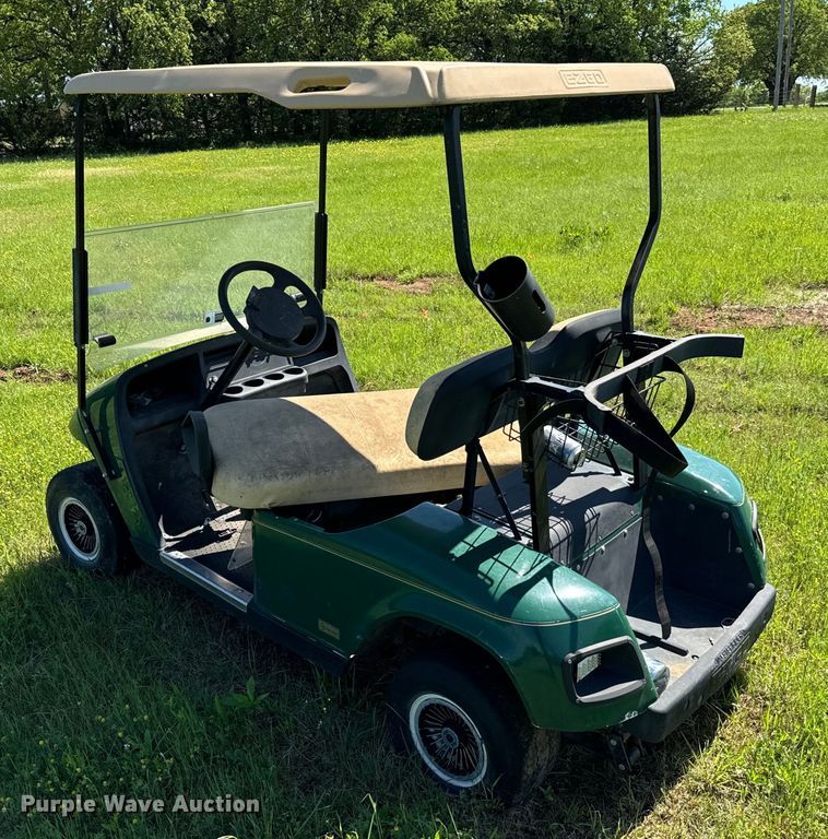 image for item EJ0497 EZGO golf cart