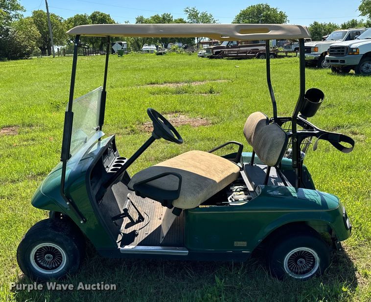 image for item EJ0497 EZGO golf cart