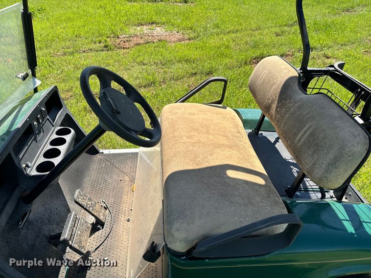 image for item EJ0497 EZGO golf cart