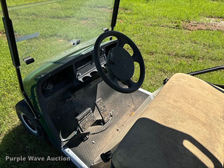 image for item EJ0497 EZGO golf cart