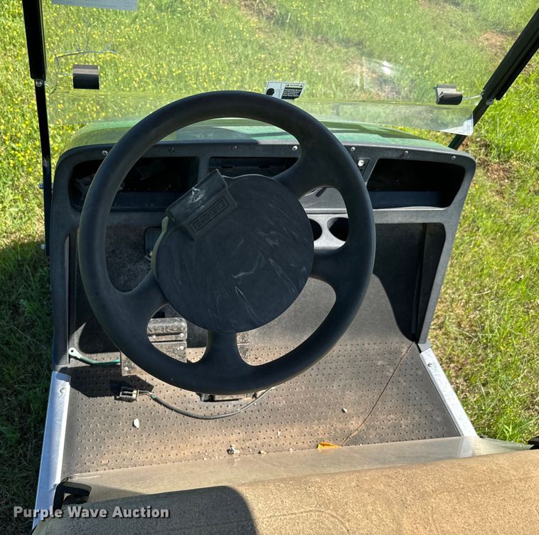 image for item EJ0497 EZGO golf cart