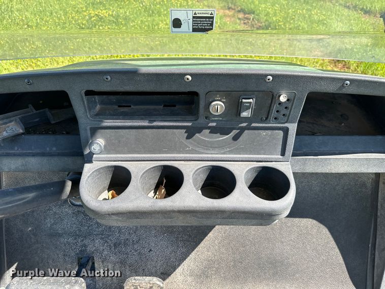 image for item EJ0497 EZGO golf cart