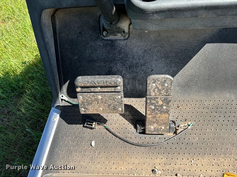 image for item EJ0497 EZGO golf cart