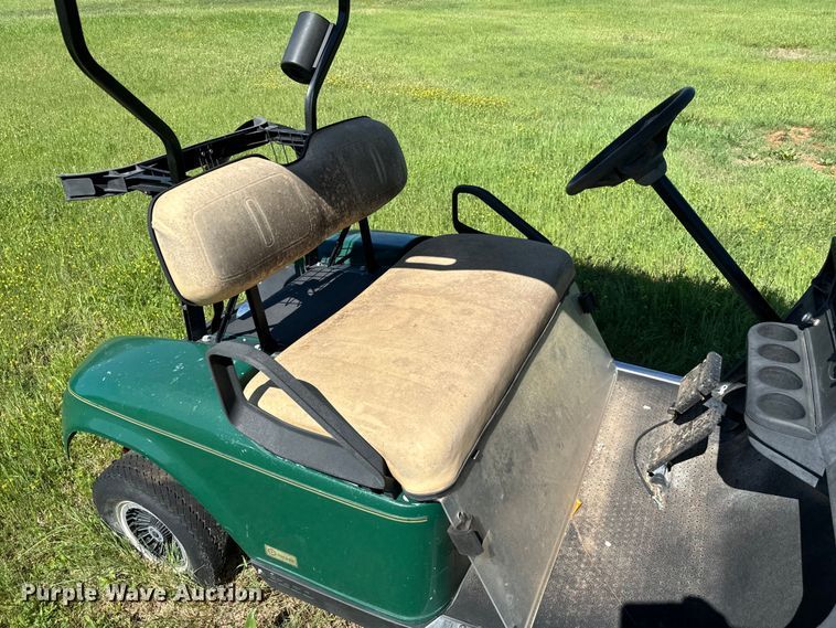 image for item EJ0497 EZGO golf cart