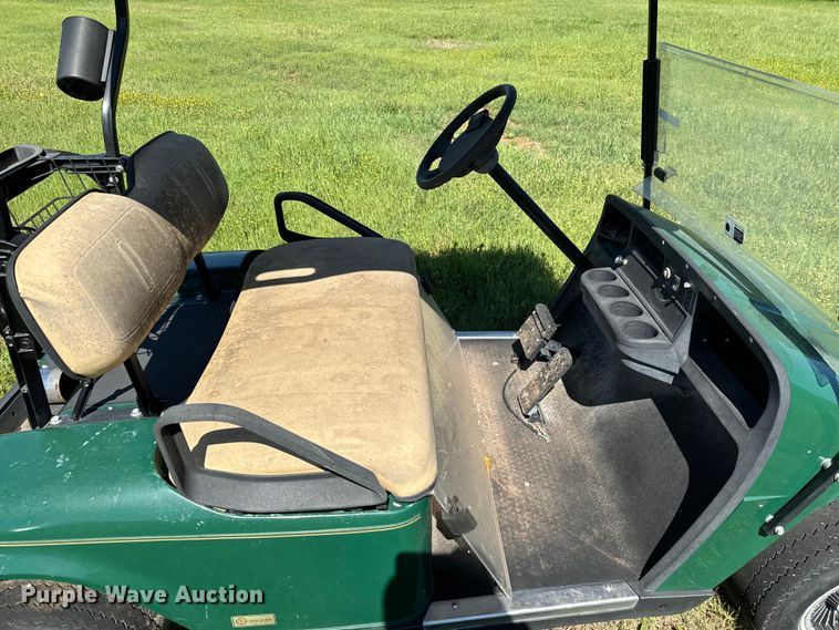 image for item EJ0497 EZGO golf cart