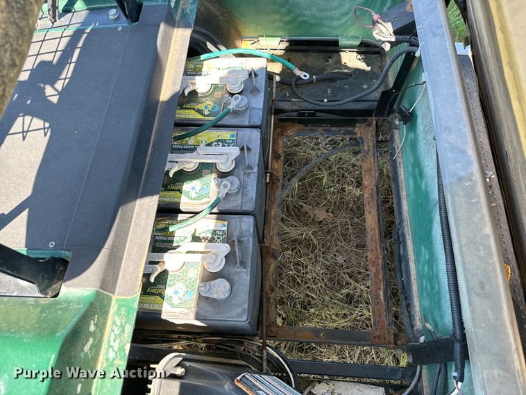 image for item EJ0497 EZGO golf cart