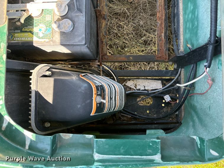 image for item EJ0497 EZGO golf cart